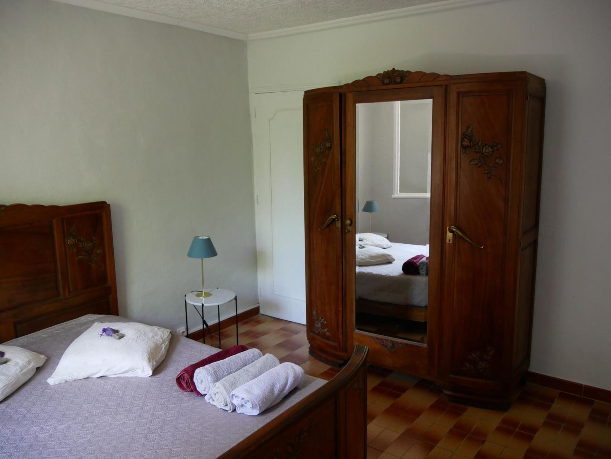 Hébergement de vacances Un Doux Chemin Valréas